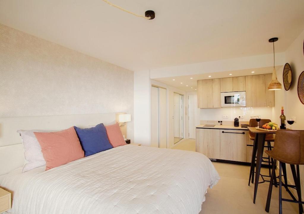 Top Studio On Marbella Boulevard ภายนอก รูปภาพ