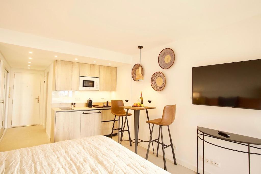 Top Studio On Marbella Boulevard ภายนอก รูปภาพ
