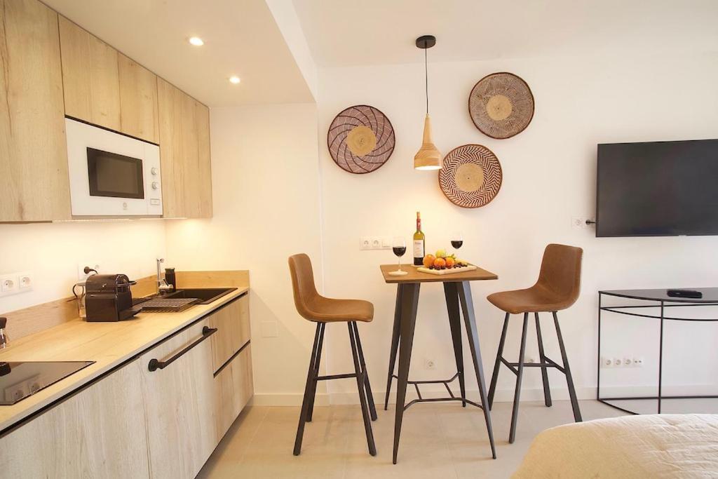 Top Studio On Marbella Boulevard ภายนอก รูปภาพ