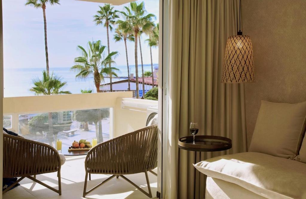 Top Studio On Marbella Boulevard ภายนอก รูปภาพ