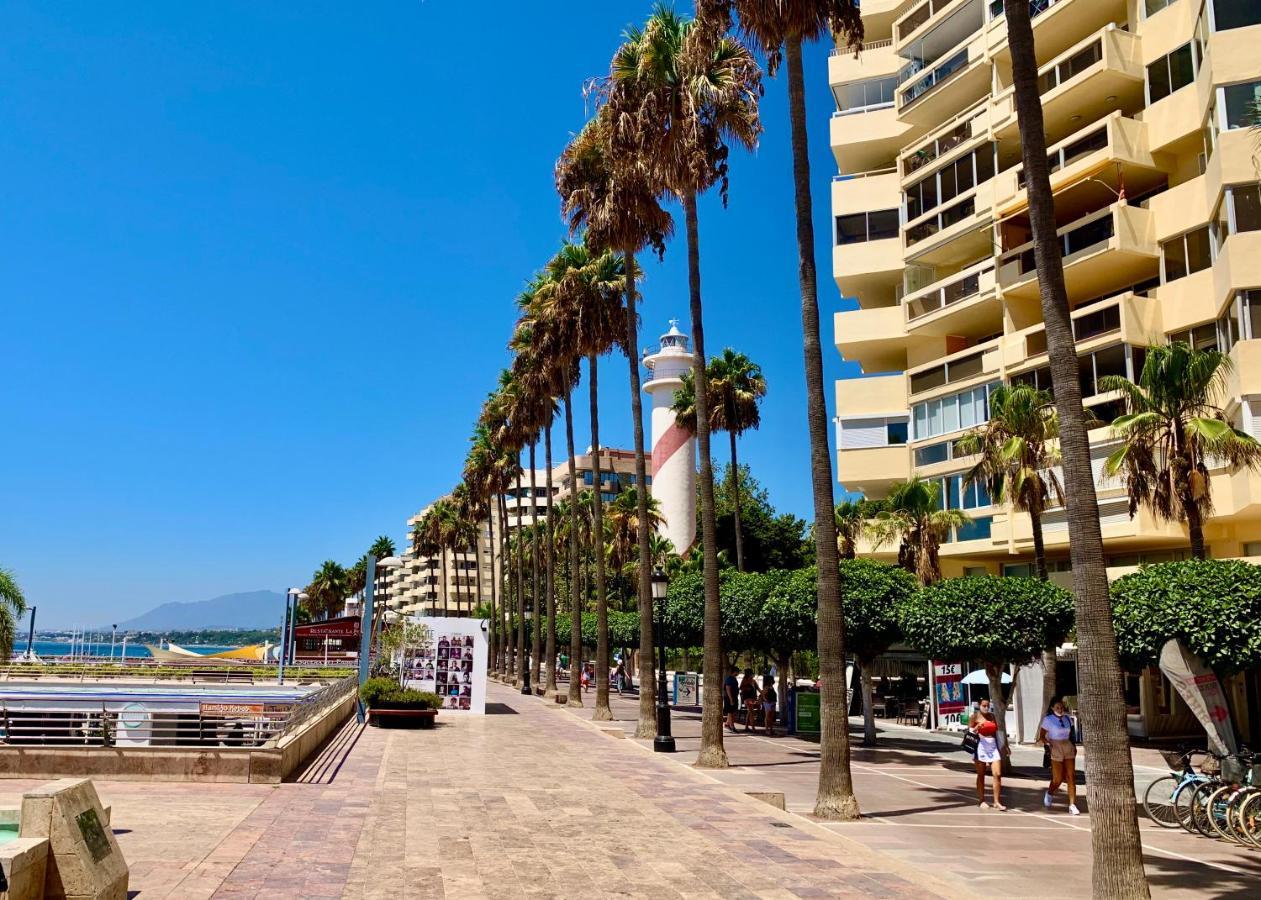 Top Studio On Marbella Boulevard ภายนอก รูปภาพ