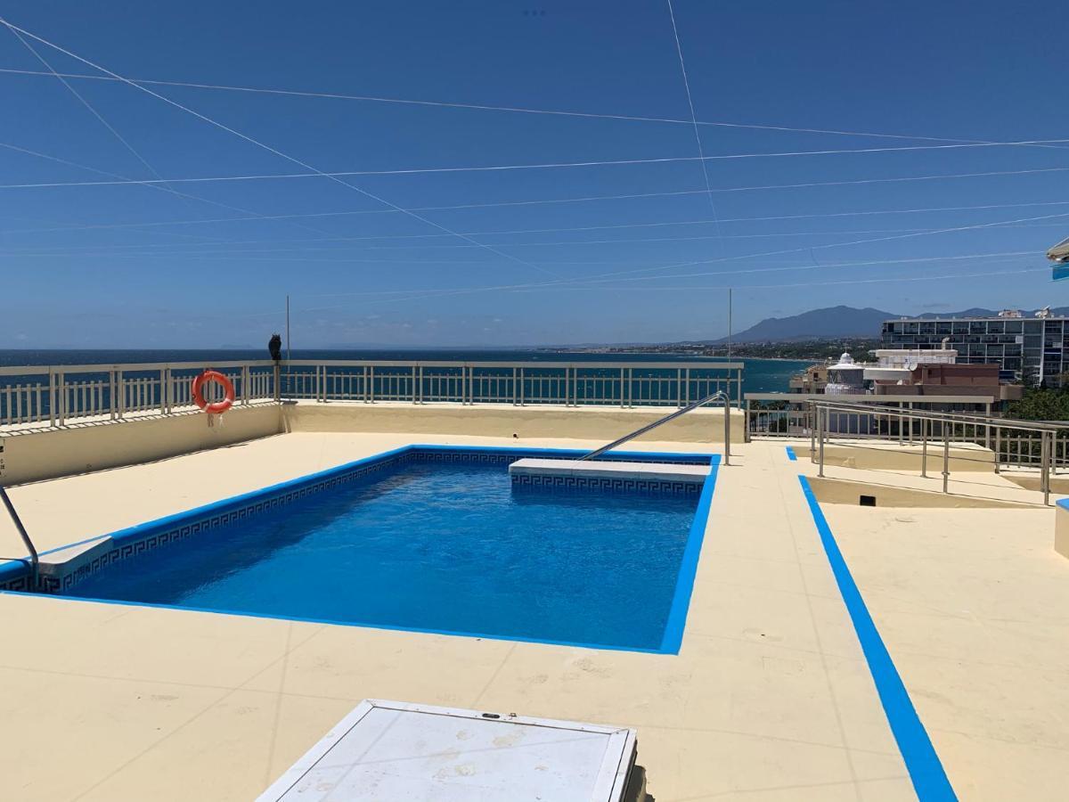 Top Studio On Marbella Boulevard ภายนอก รูปภาพ